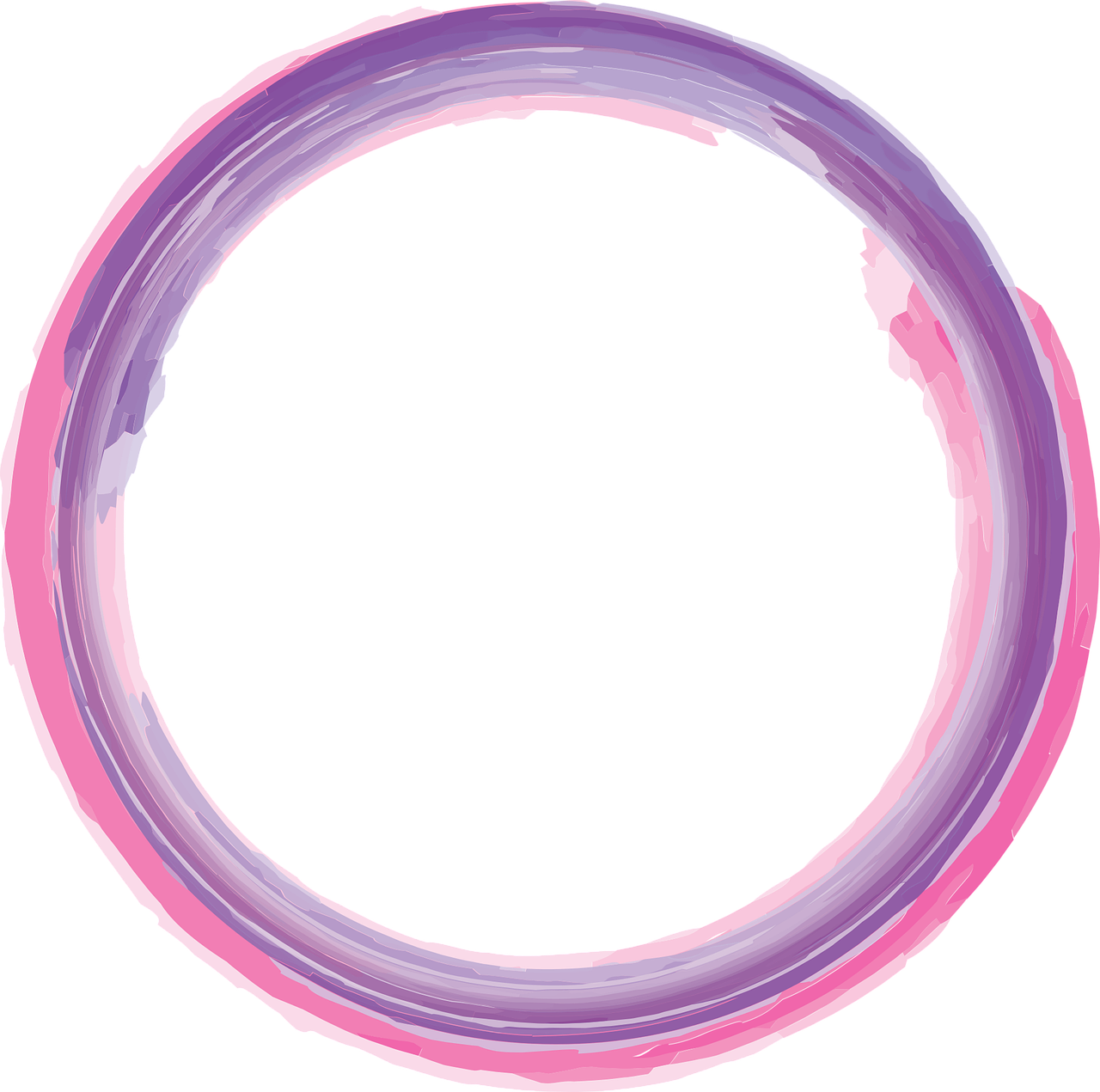 watercolor, circle paint, artistic4525735 The Dream to Reality