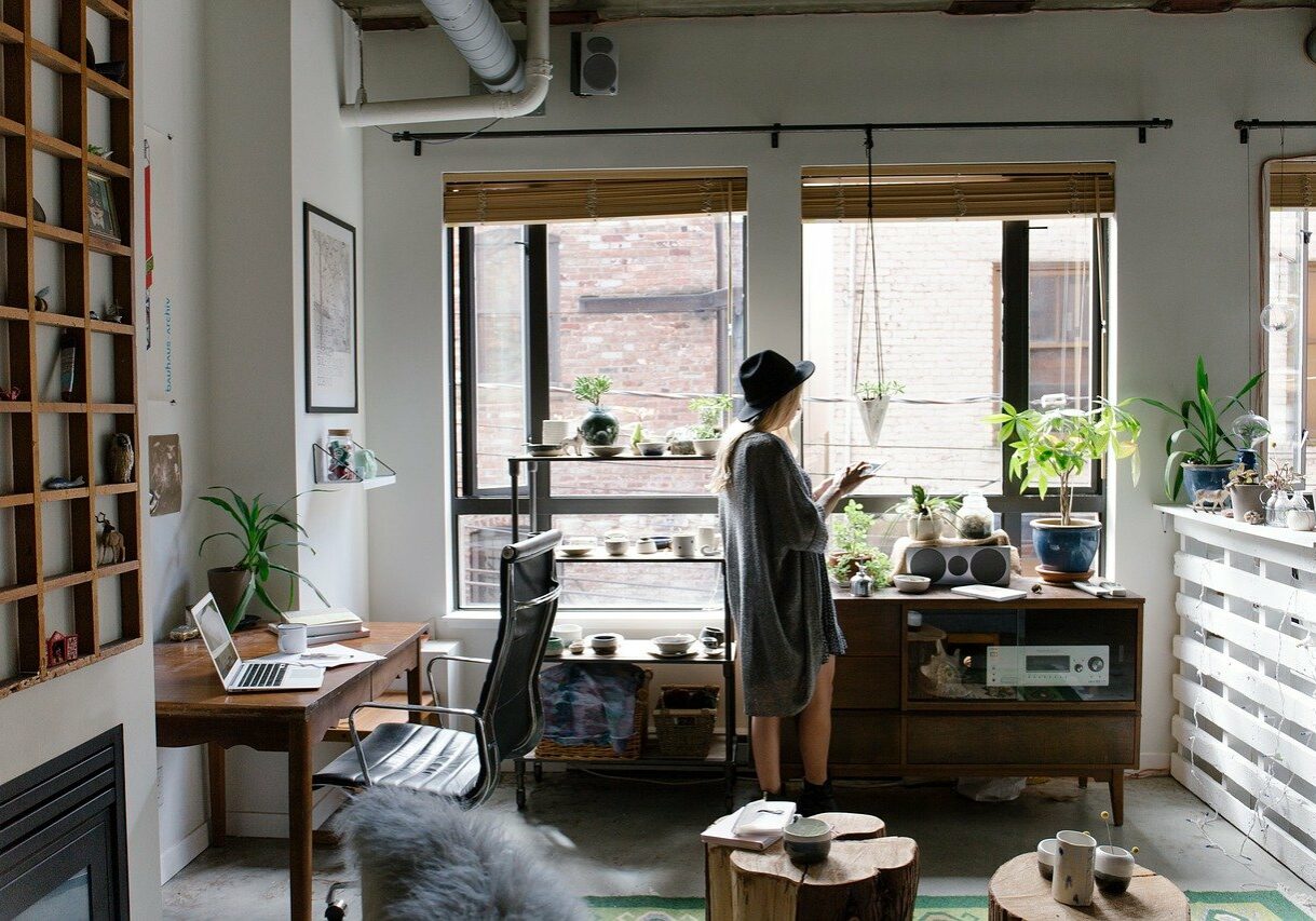 home, indoors, decor