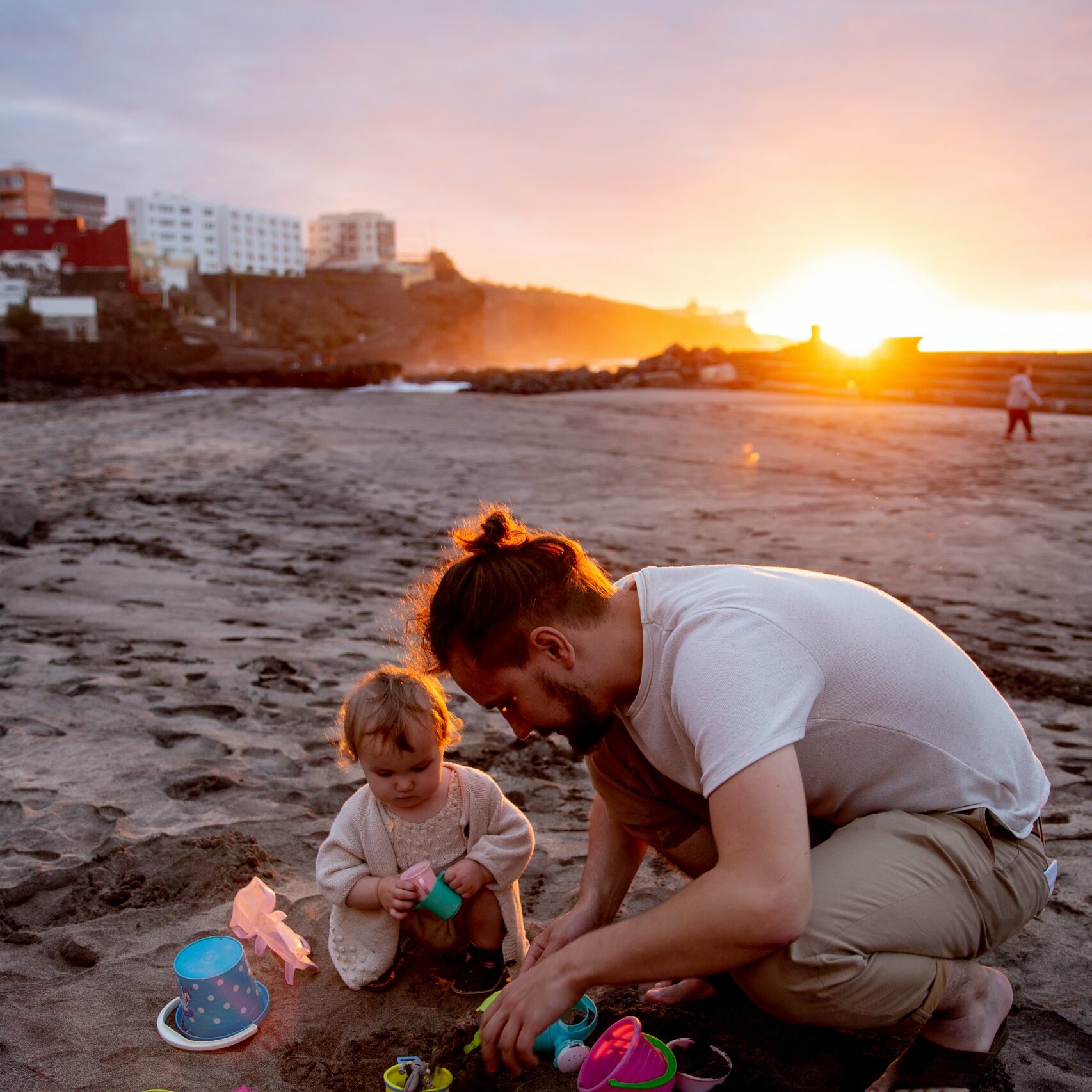 Be present in the moment